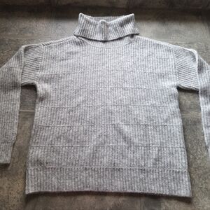 Loft Turtleneck Sweater